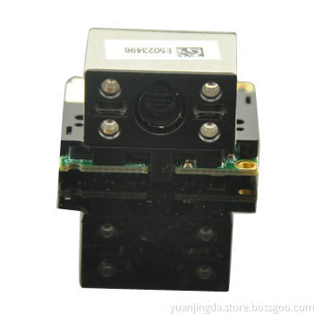 Portable Handy Omni QR Barcode Generator with High Performance and Mini Design